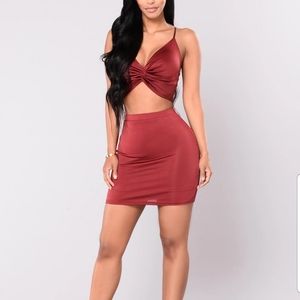 Fashion Nova Two piece